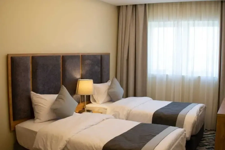 Deluxe Apartment