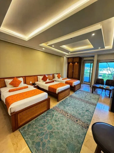 Executive Triple room