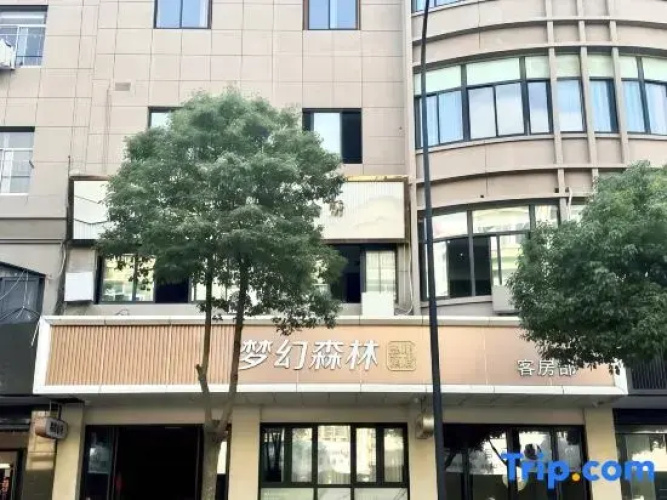 Dream forest hotel