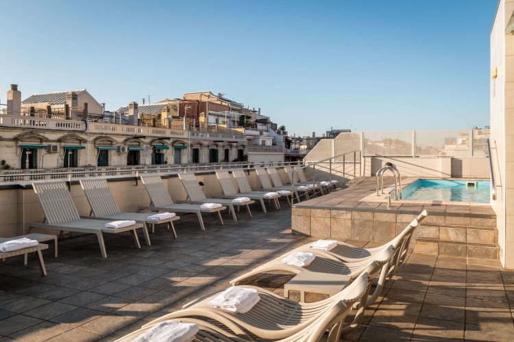 Sunotel Club Central photo 37
