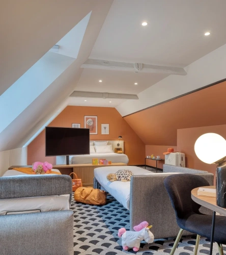 Prestige Family Quadruple Suite
