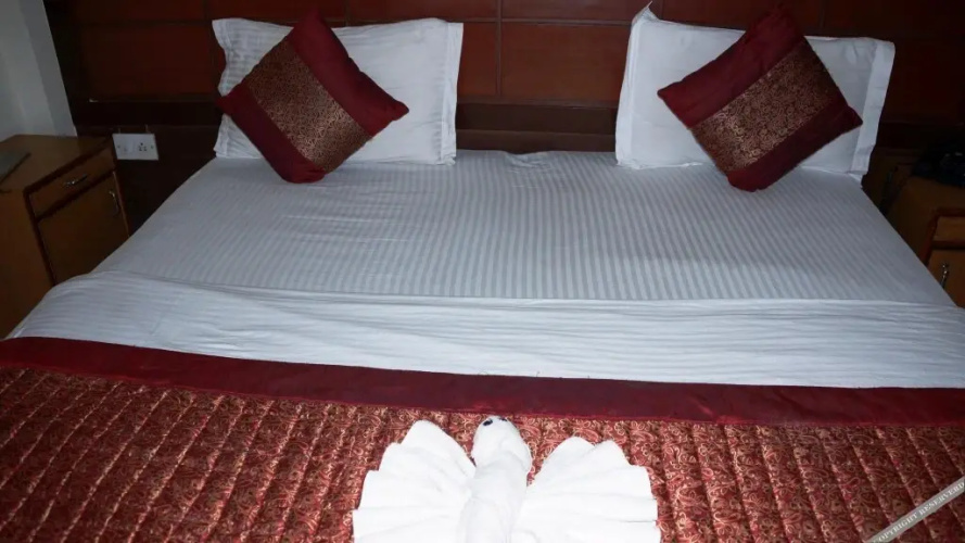Maxfort Budget Hotel Gurgaon