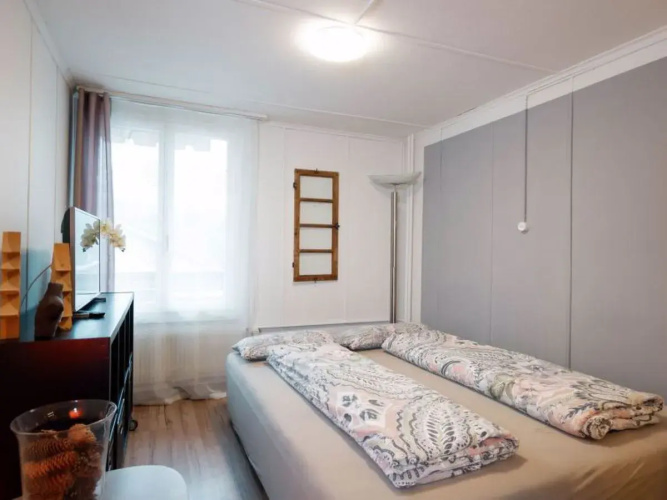Apartment Heimathus