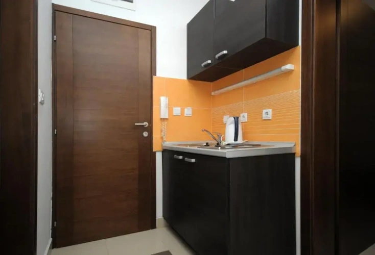1 Bedroom Double Studio