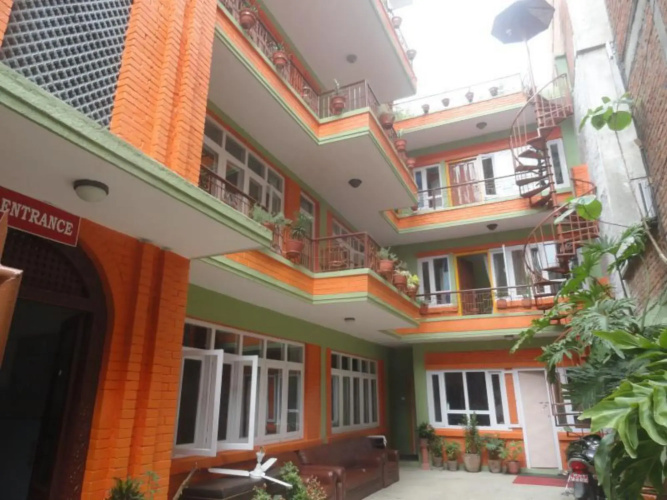 Otel görseli