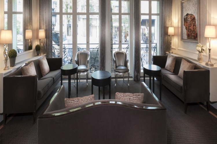 Hotel Elysees Ceramic photo 9