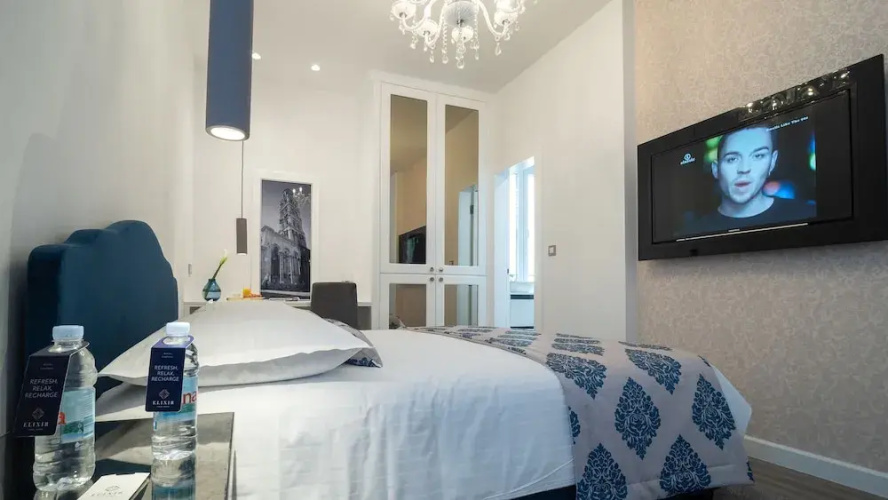 Elixir Luxury Rooms - in the old town
