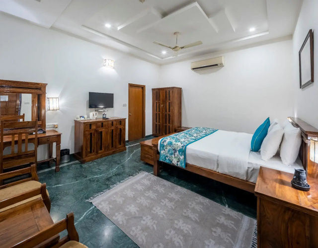 Hotel Ranthambore Regency