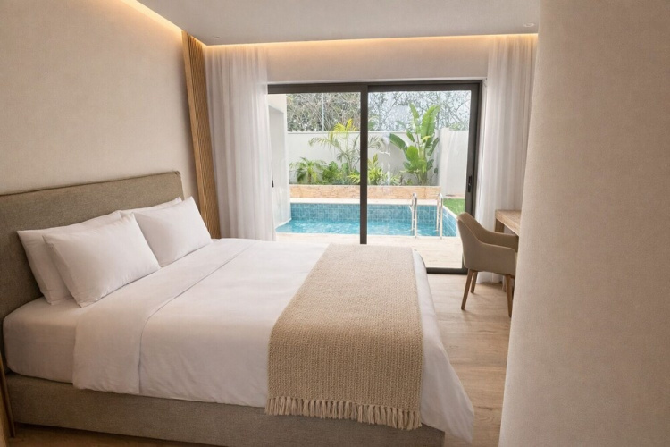 Oasis Luxury Suites