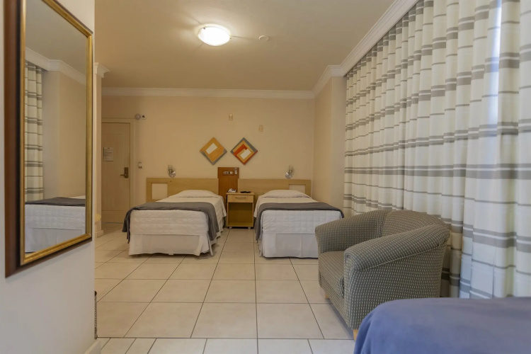 Tri Hotel Executive Criciúma