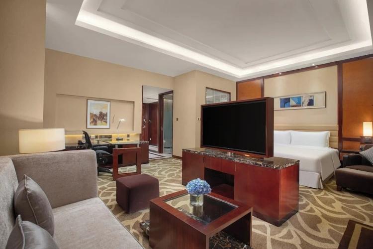Double Junior Suite