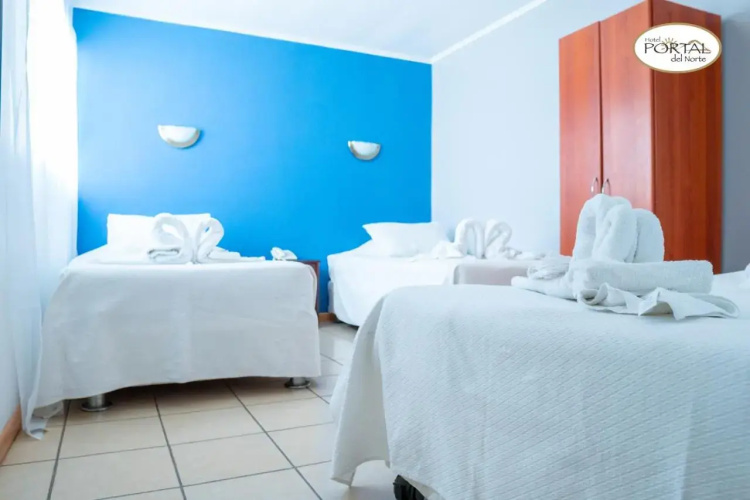 Hotel Portal del Norte