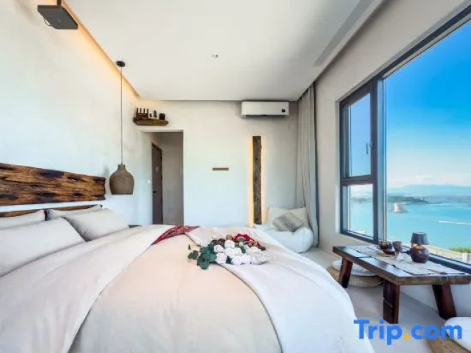 Superior Double room with view