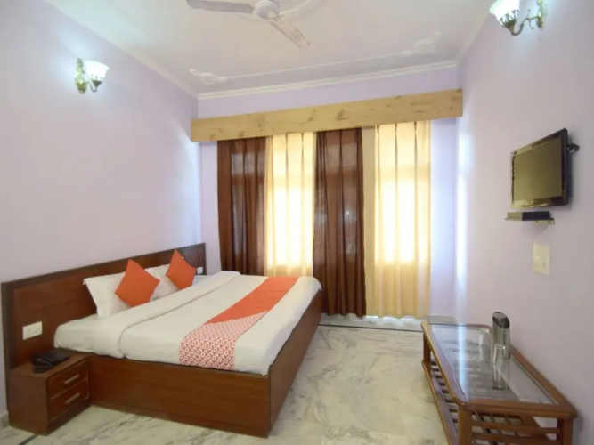 Hotel Sunshine Dharamshala