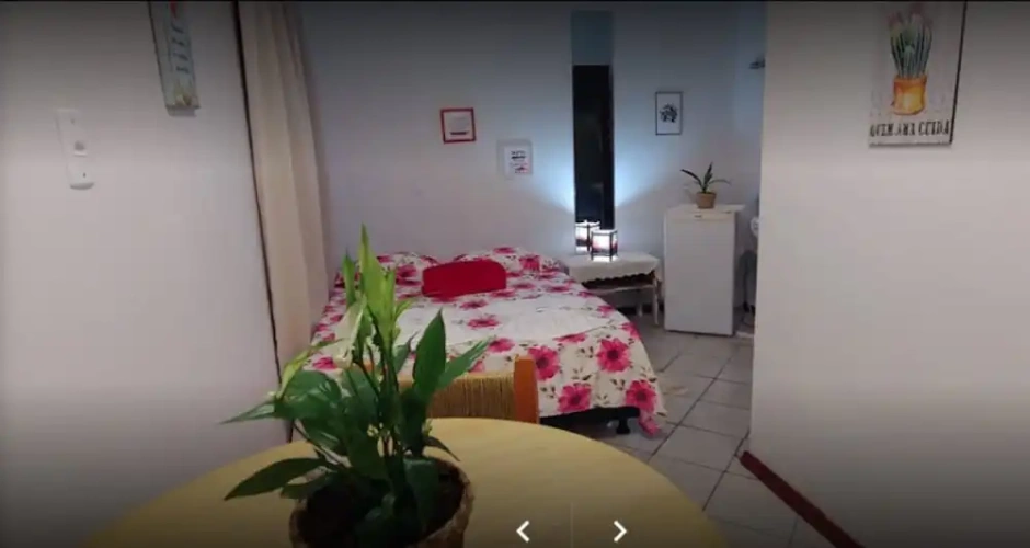 Suite with balcony