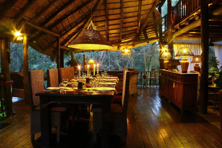 Maqueda Lodge
