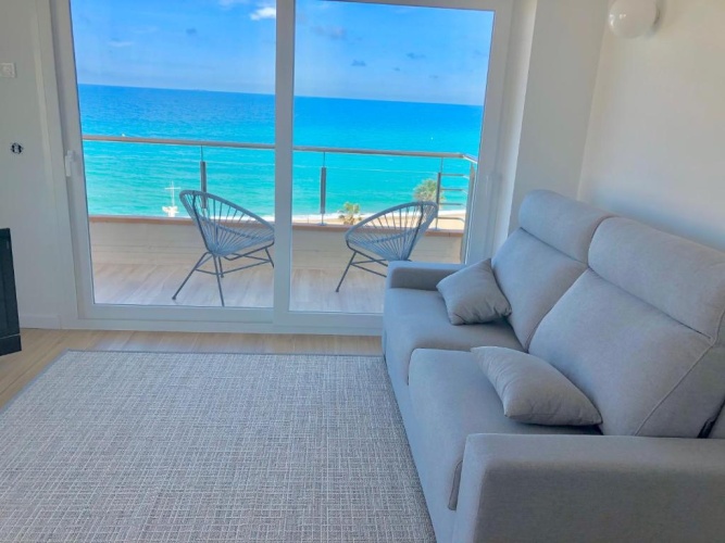 1 Bedroom Apartment with sea view