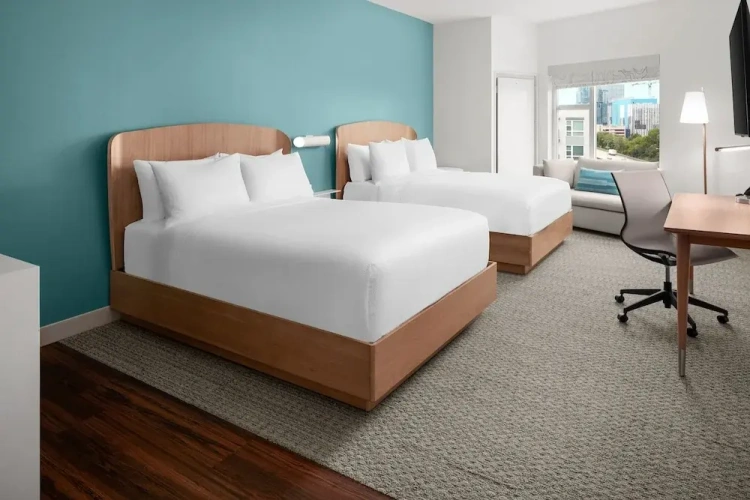 Standard Quadruple room