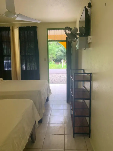 cabinas Manzanillo caribe