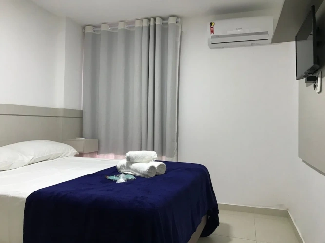 Family Apartment with balcony