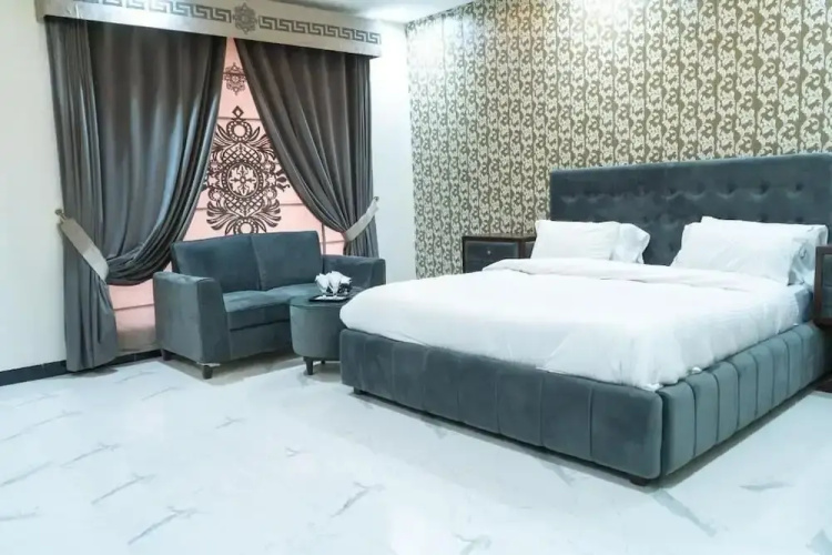 Islamabad lodges