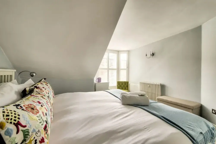 Maryfield Apartment