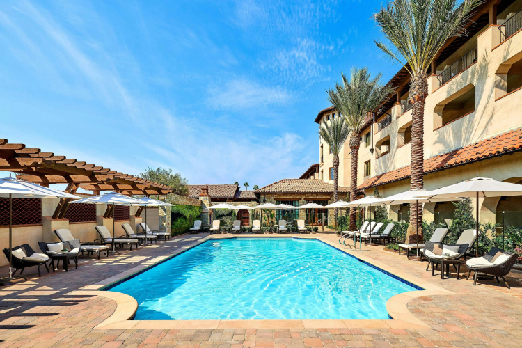 Inn At The Mission San Juan Capistrano, Autograph photo 43