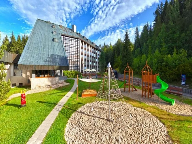 Superior Double Family room with balcony