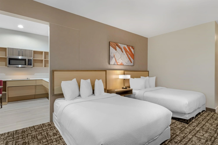 Standard Quadruple room