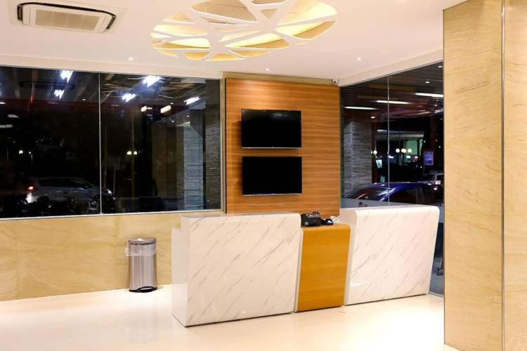 Grand Citihub Hotel at Panakkukang