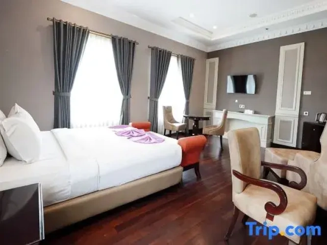 Double Junior Suite