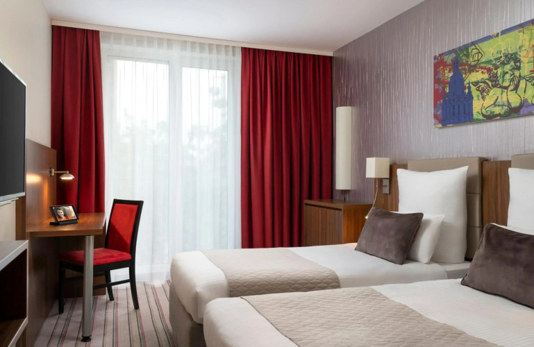 Leonardo Hotel Dresden Altstadt