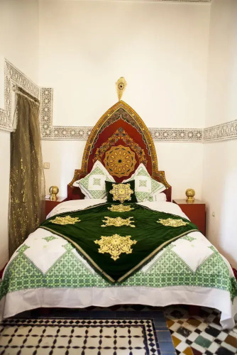 Ryad Zahrat Fes