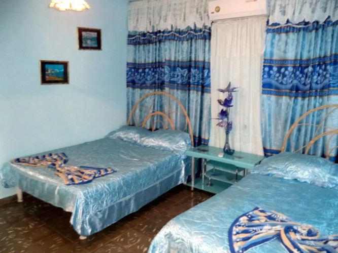 Villa Familia Aleida