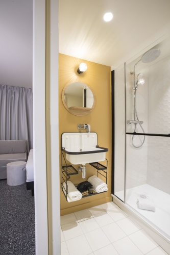 Hôtel Life Bordeaux Gare - Bg photo 10