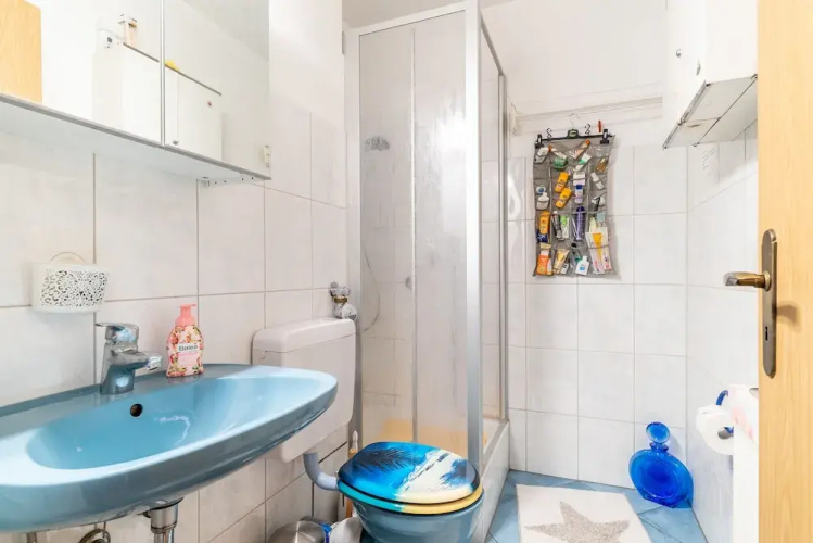 Private Apartment Im Langen Feld