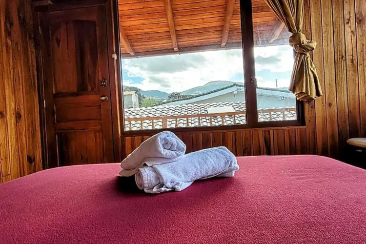 Refugio Cumanda Lodge
