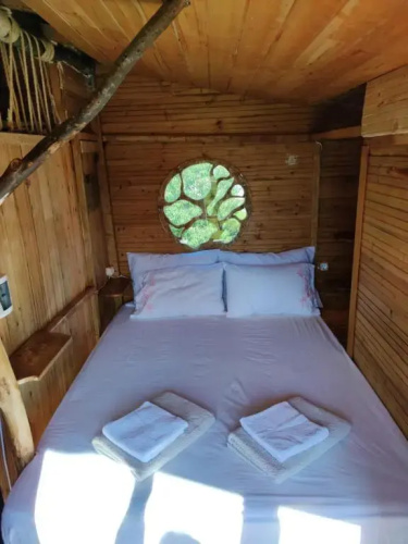 Dream catcher tree house