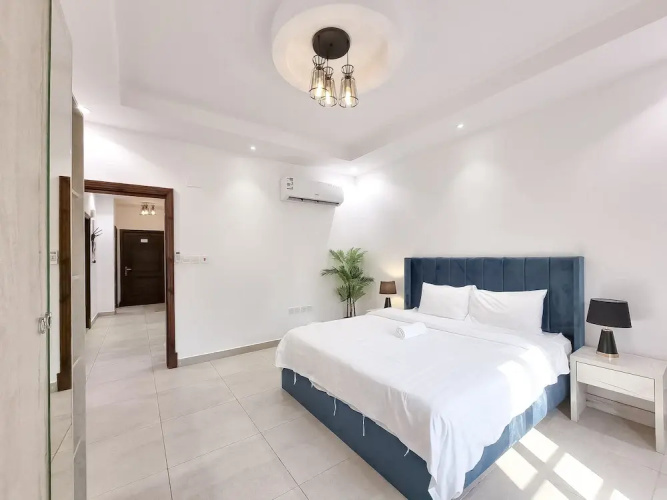 Hometel An Nahdah