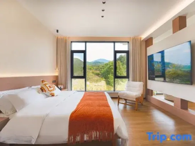 Standard Family room with view