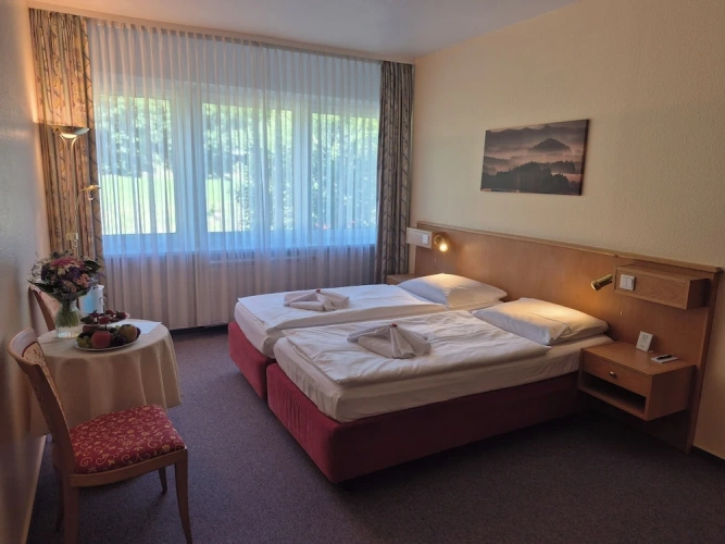 Standard Double Family room