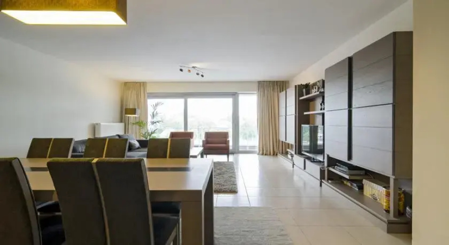 Apartment La Gare