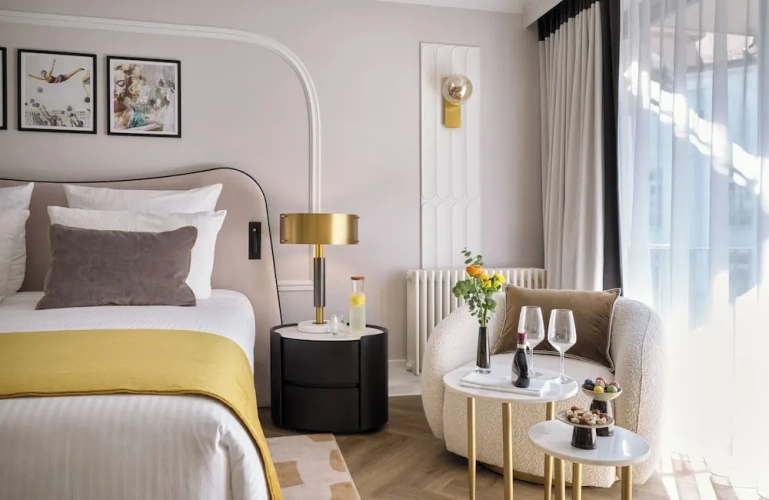 Double Junior Suite