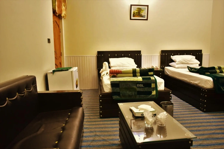 Standard Double room