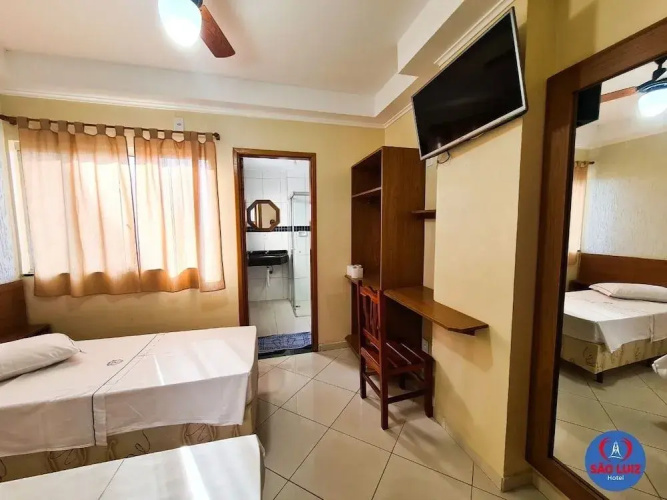 Hotel Sao Luiz