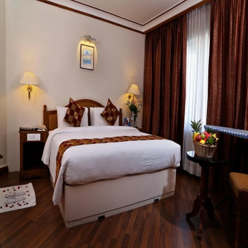 Executive room