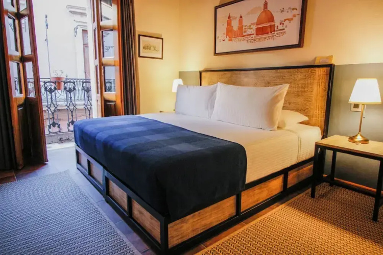 Casa Nubia Hotel Boutique & Rooftop