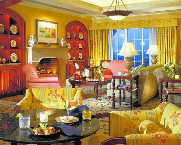 Standard Double Duplex room with sea view