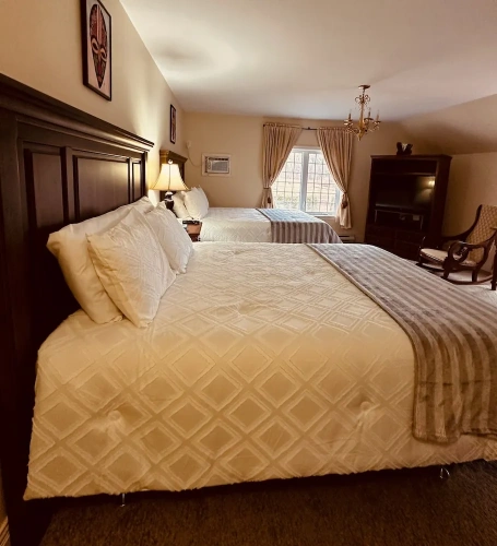 Standard Sextuple room