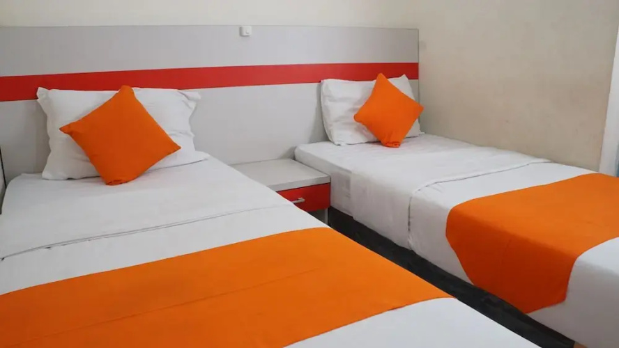 Lucky Hotel Purwodadi